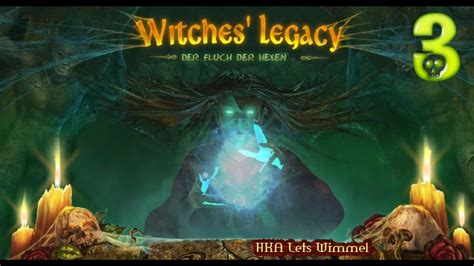 Lets Play Witches Legacy Der Fluch Der Hexen Lynn In Den Keller