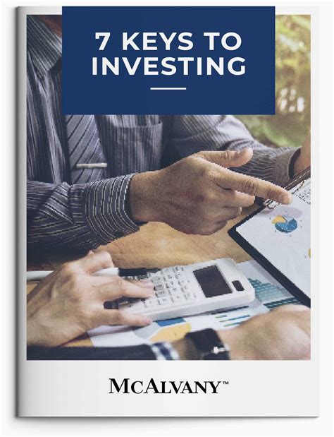 7 Keys To Smarter Investing Guide Download Mcalvany Financial Group