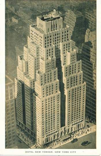 New York Architecture Images New Yorker Hotel New York Architecture
