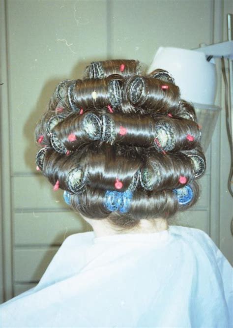 Top 25 Ideas About Hair Curlers And Hair Rollers And Perm Rods On