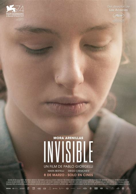 Invisible Film 2017 Filmstartsde