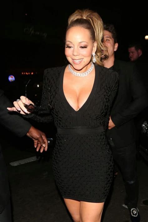 La Impresionante Nueva Figura De Mariah Carey Loc El Mundo