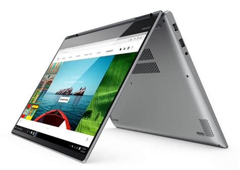 Lenovo выпустит на украинский рынок ноутбук трансформер Lenovo Yoga 720