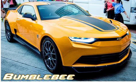 We hope you enjoy our growing collection of hd images to use as a background or home. 2014 Chevrolet "Transformers 4" BumbleBee Camaro | Top Speed