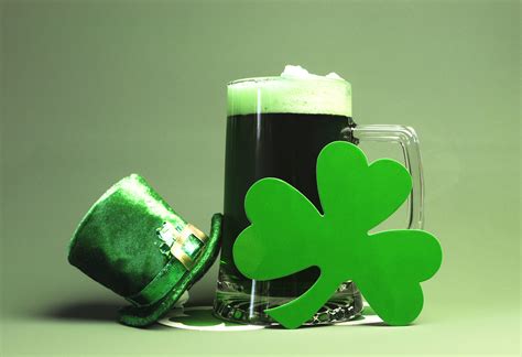 Festeggiamo San Patrizio Con Le Birre Irlandesi Timossi Dal