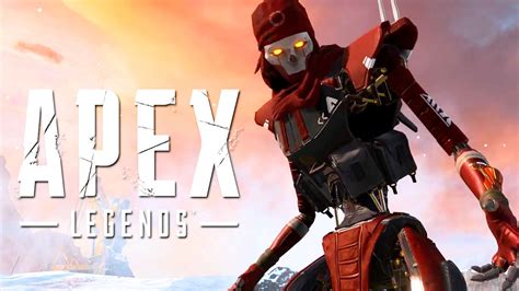 Apex Legends Revenant Character Introduction Trailer
