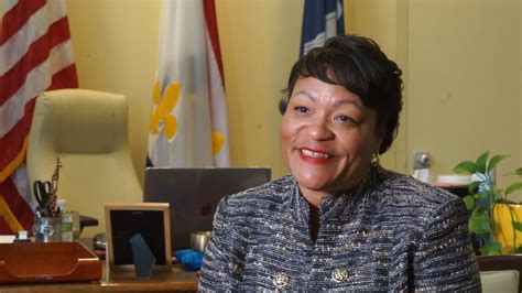 ‘im Excited Mayor Cantrell On Running For Re Election