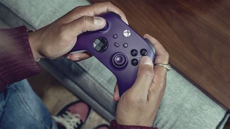 Der Neue Xbox Wireless Controller Astral Purple