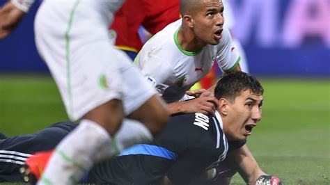 Check out his latest detailed stats including goals, assists, strengths & weaknesses and match ratings. Photo : Equipe Nationale : Sofiane Feghouli