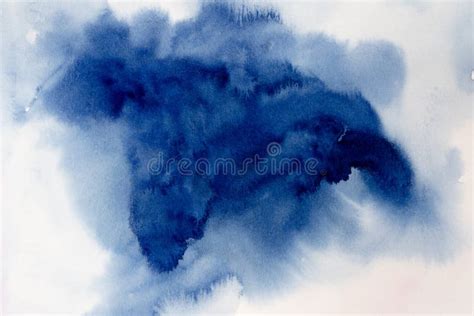 Abstract Hand Drawn Watercolor Stock Photo Image Of Organ Antique