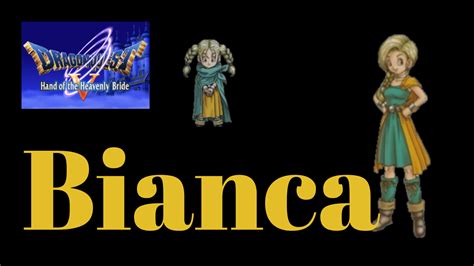 Dq Bianca Dragon Quest V
