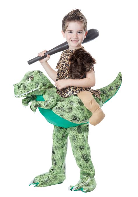 Child Ride A Dinosaur Costume Disfraz Bebe Disfraces Difraces