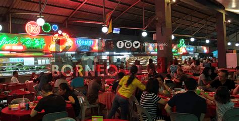 Popular places to eat seafood in Kuching City | KuchingBorneo
