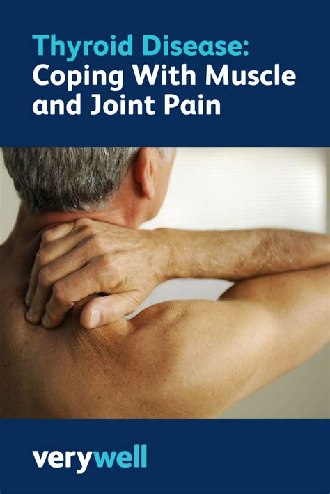 Take A Closer Look At The Relationship Between Muscle And Joint Pain