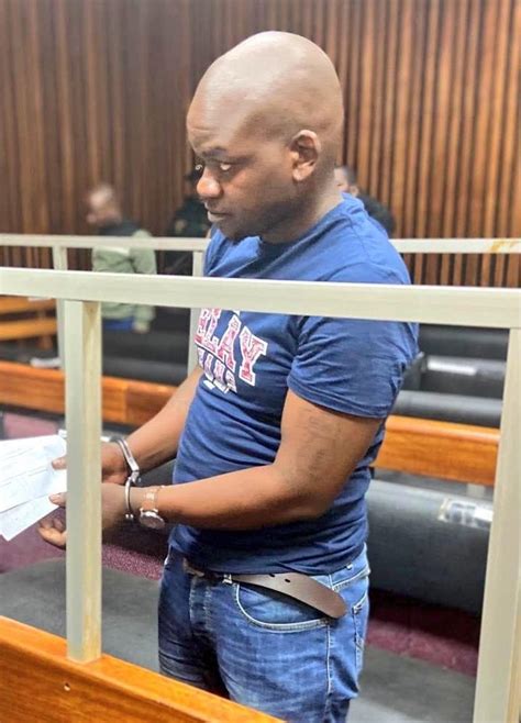 Serial Rapist Sentenced To 100 Years Imprison And Eight Life Sentences Tzaneen Voice