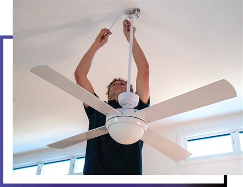 Our residential electricians and commercial. Ceiling Fan Installation & Wiring | Exhaust Fan Insulation