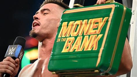 money in the bank qualifying matches set to begin on next monday s wwe raw
