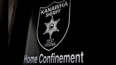 Kanawha County Sheriffs Home Confinement Office Reopens After