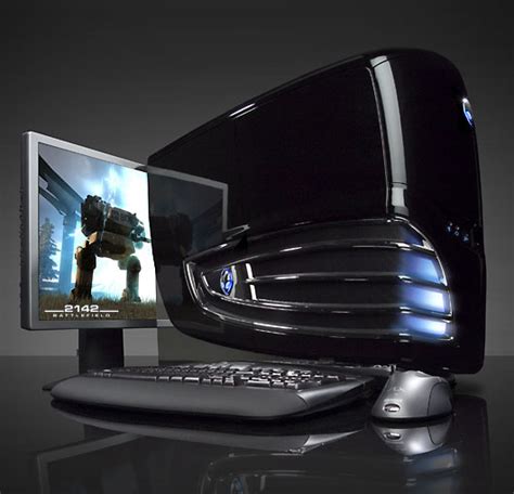 Alienwares New Area 51 Alx Desktop System Power Of The Overclocked