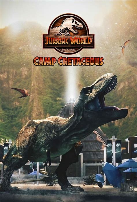 Jurassic World Camp Cretaceous TheTVDB Com