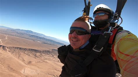 Skydive Fyrosity Kent Swanson Tandem Skydiving In Las Vegas