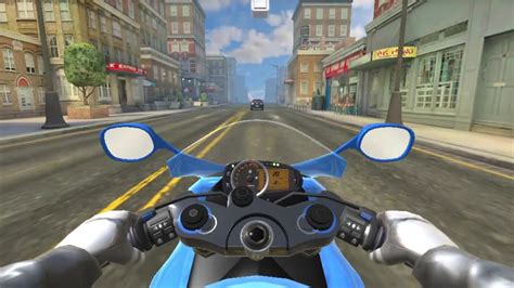 Motorcycle Rider Gameplay Android Video Watch At