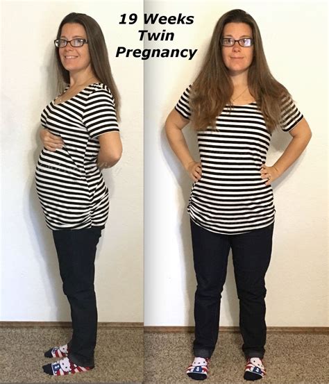 Week 19 Vegan Twin Pregnancy Update Genki Kittys Blog