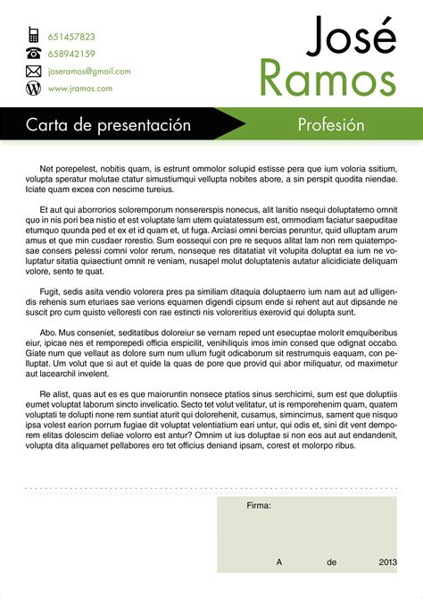 Maybe you would like to learn more about one of these? Formato De Curriculum Vitae Para Rellenar Word Formato De ...