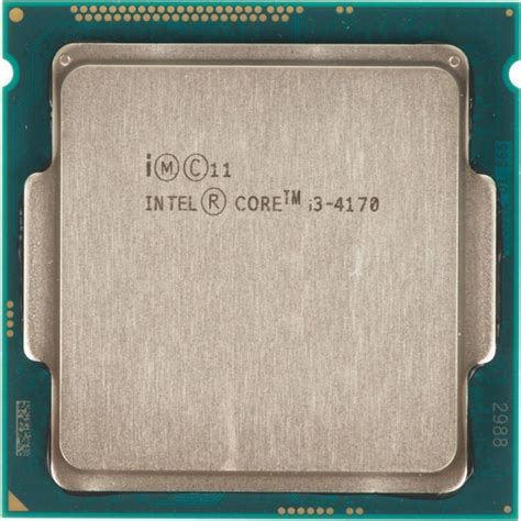 Процесор Intel Core I3 4170 Cm8064601483645 ціни в Києві та Українi
