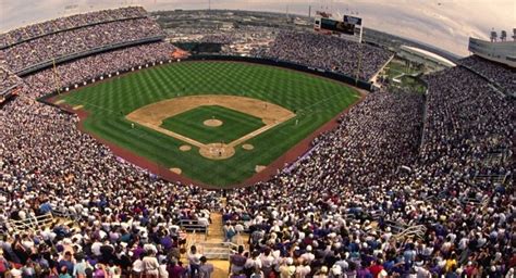 When mile high stadium closed in 1994 there was only one problem:the colorado rockies would never again attract as many fans in one season as they did during the 1993 and 1994 seasons. Mile High Stadium - history, photos and more of the Colorado Rockies former ballpark