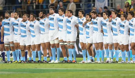 Argentinas First Rugby Championship Win Is Close Rugby Week Rugby