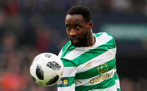 Celtic Striker Moussa Dembele In Race Against Time To Face Rangers In Sundays Potential Title