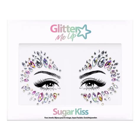 Paintglow Glitter Me Up Face Jewel Sugar Kiss Festival Supply