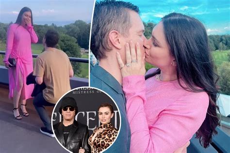 Gene Simmons Daughter Sophie Is Engaged