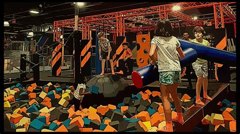 How Much Does Sky Zone Cost Things To Know Before Visiting