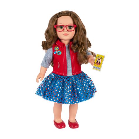 My Life As 18 Poseable Class President Doll African American Lupon