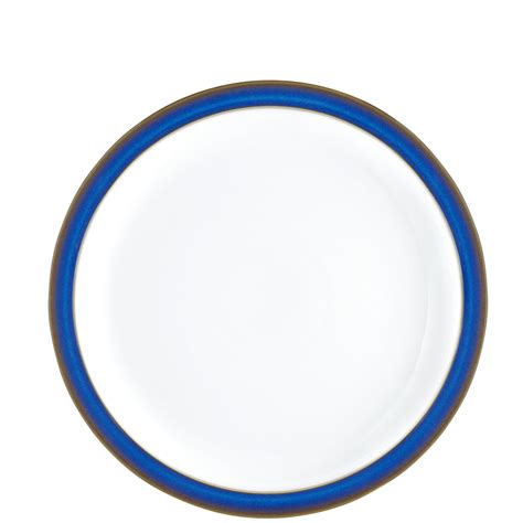 Denby Imperial Blue Dinner Plate Jarrold Norwich