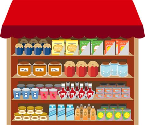 Grocery Store Clipart Free Download Transparent Png Creazilla
