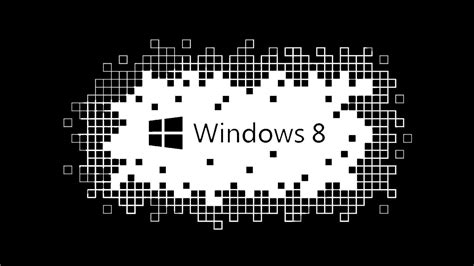 Windows 8 Black Wallpapers Wallpaper Cave