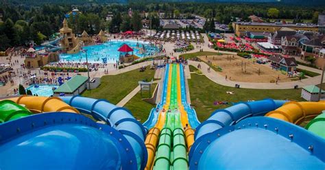 Quebec Is Now Opening Water Parks & Almost Everything Else With Just 3 ...