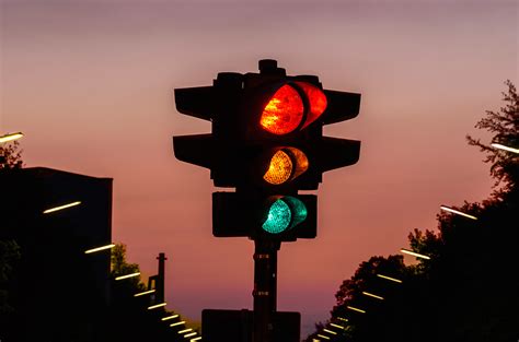 The Hidden Genius And Influence Of The Traffic Light Wired