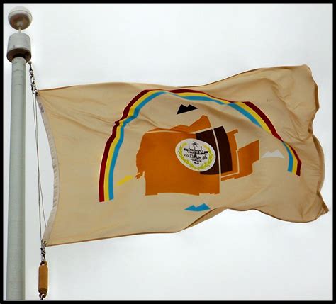 Navajo Nation Flag A Photo On Flickriver
