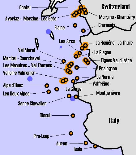 The 43 Maps You Need To Understand Provence And The French Riviera