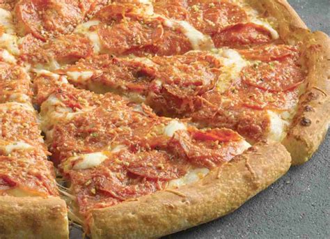 Papa John S Pepperoni Pizza Nutrition Facts Besto Blog