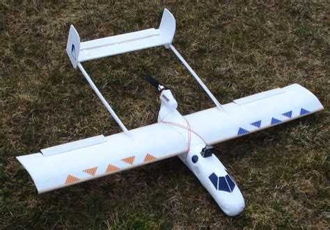 Ideas To Convert Foam Toy Plane To Rc Plane Rc Groups