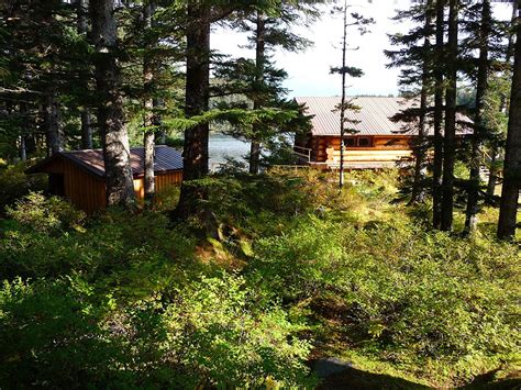 Alaska Afognak Wilderness Lodge