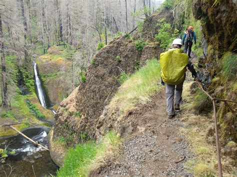 Eagle Creek Trail Reopens After Three Years Of Work By Volunteers