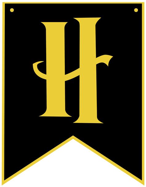 Stream the harry potter film series on peacock. Harry Potter House Banners Free Printable | Hogwarts crest ...