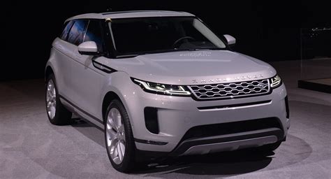 2020 Range Rover Evoque Gen 2 Lands In America For 42650 Carscoops
