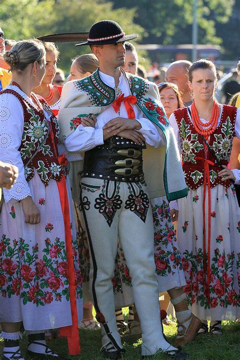 Międzynarodowy Festiwal Folkloru Ziem Górskich Poland Polish
